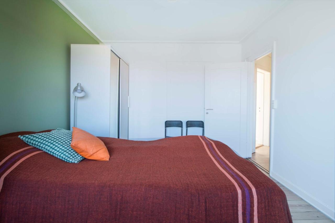 Apartment Hyggelig & Lys Lejlighed M.plads Til 4 - Amager *