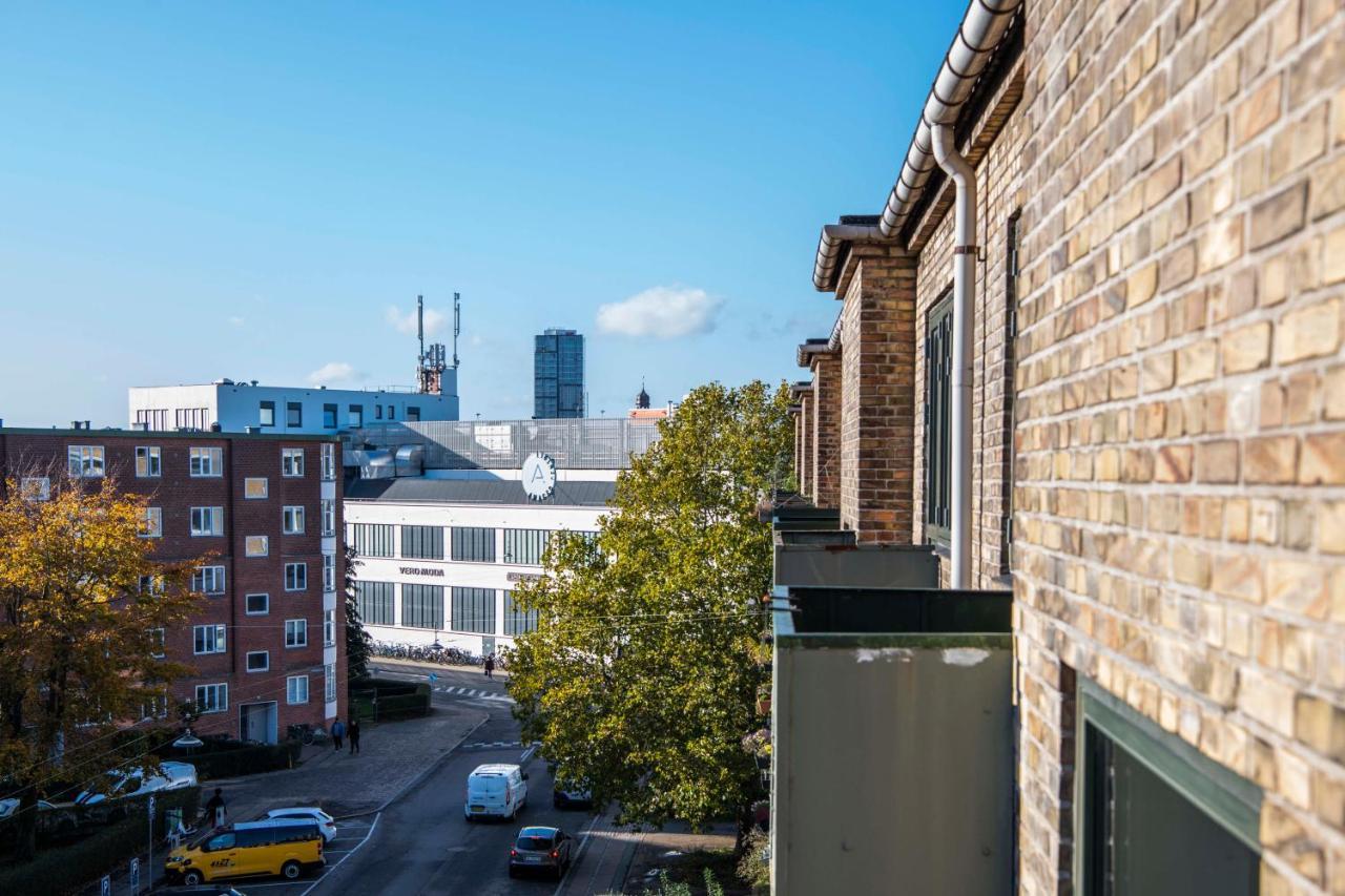 Apartment Hyggelig & Lys Lejlighed M.plads Til 4 - Amager *