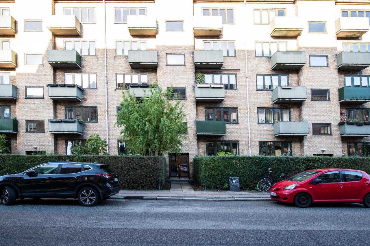 Hyggelig & Lys Lejlighed M.plads Til 4 - Amager Apartment Copenhagen