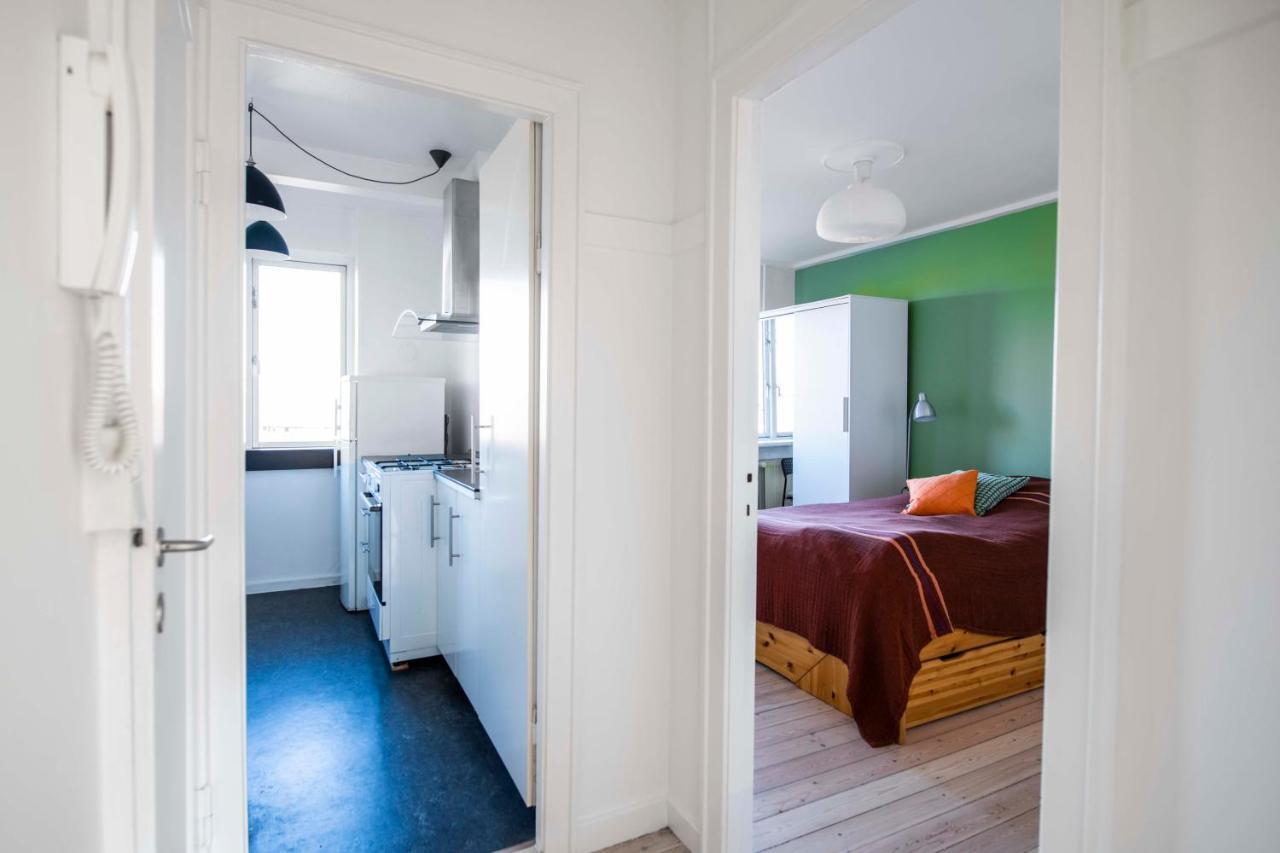 Apartment Hyggelig & Lys Lejlighed M.plads Til 4 - Amager Copenhagen